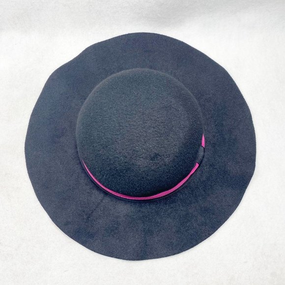 capeli Kids Black Felt Hat - Picture 4 of 9